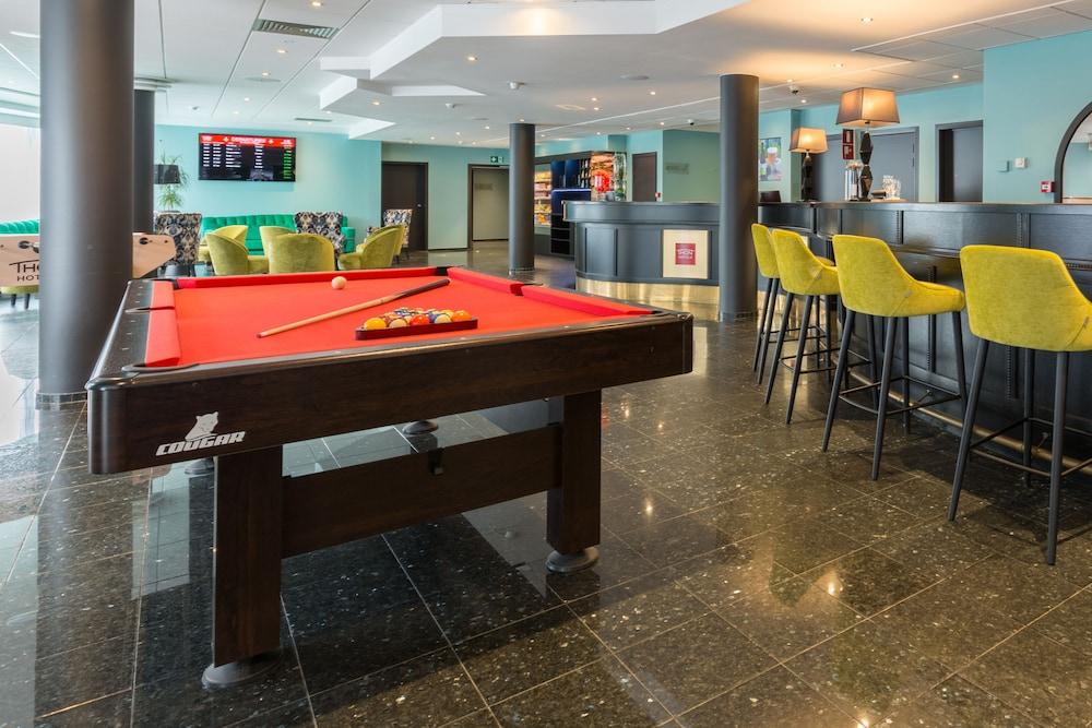 Thon Hotel Brussels Airport Дигем Экстерьер фото
