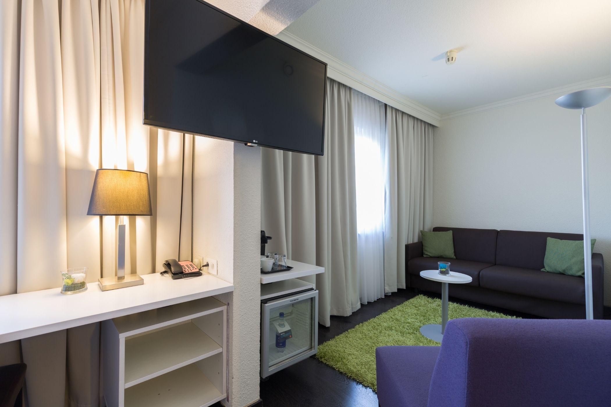 Thon Hotel Brussels Airport Дигем Экстерьер фото