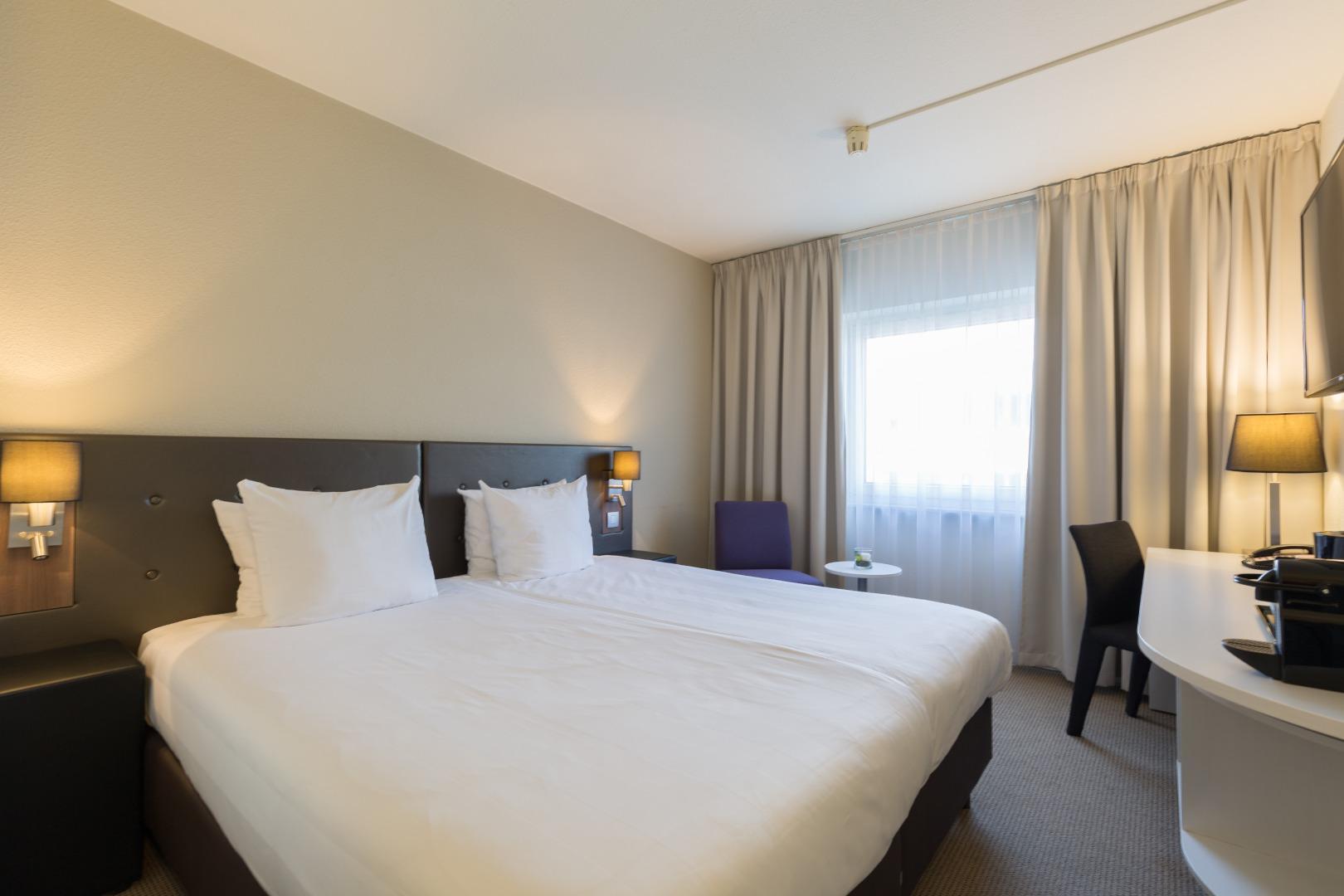 Thon Hotel Brussels Airport Дигем Экстерьер фото