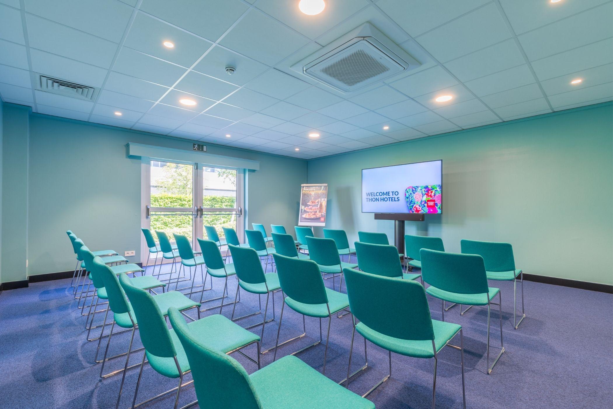 Thon Hotel Brussels Airport Дигем Экстерьер фото