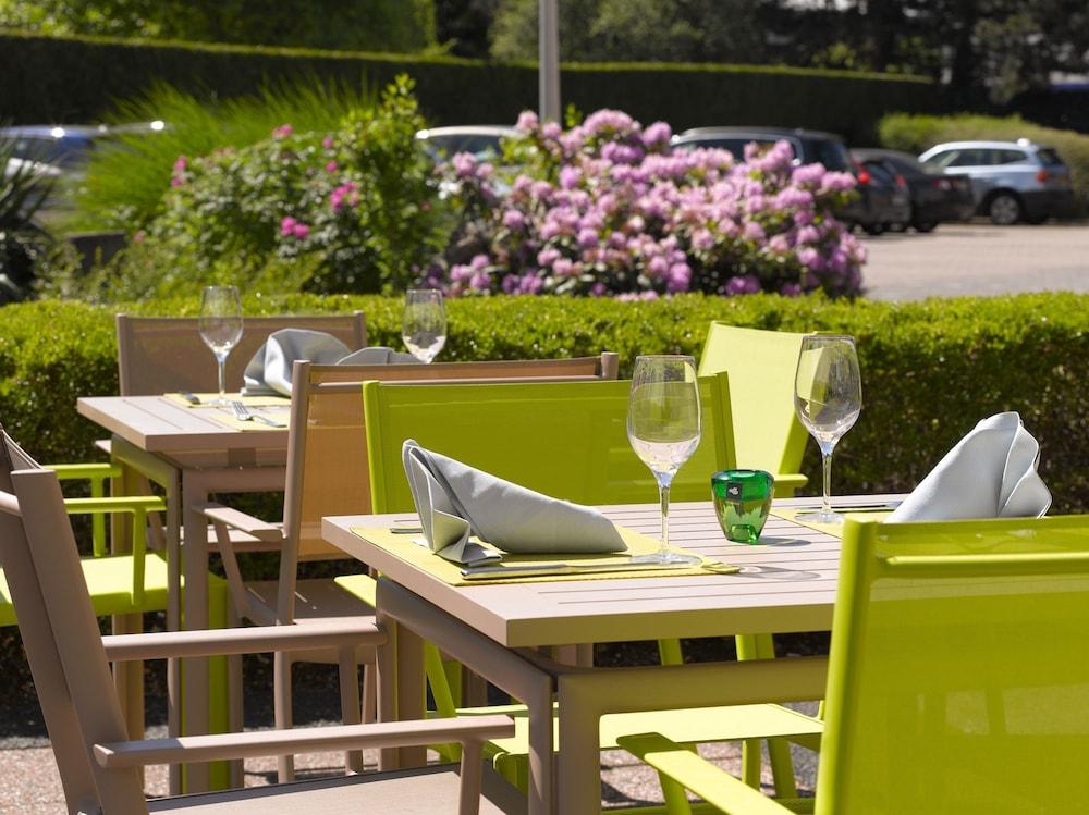 Thon Hotel Brussels Airport Дигем Экстерьер фото