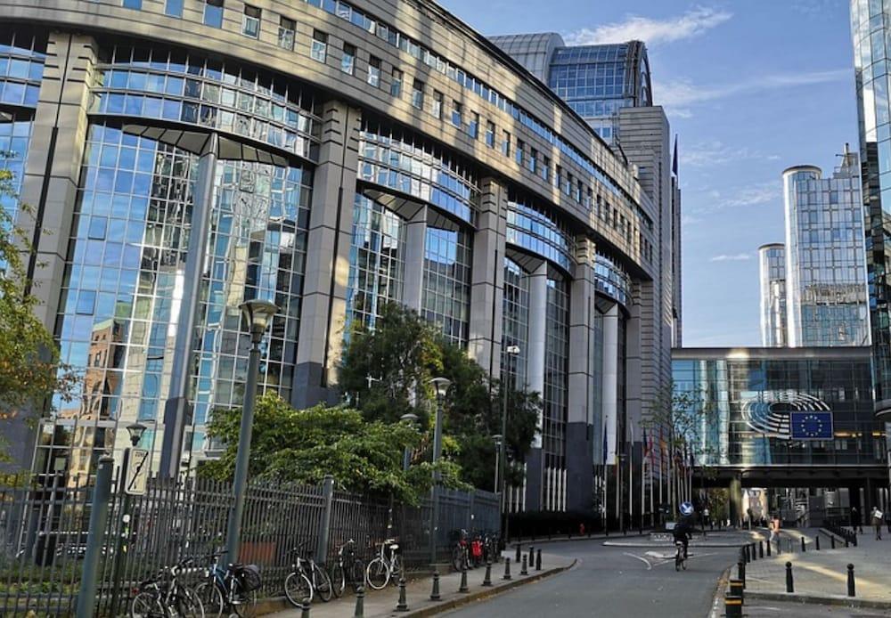 Thon Hotel Brussels Airport Дигем Экстерьер фото