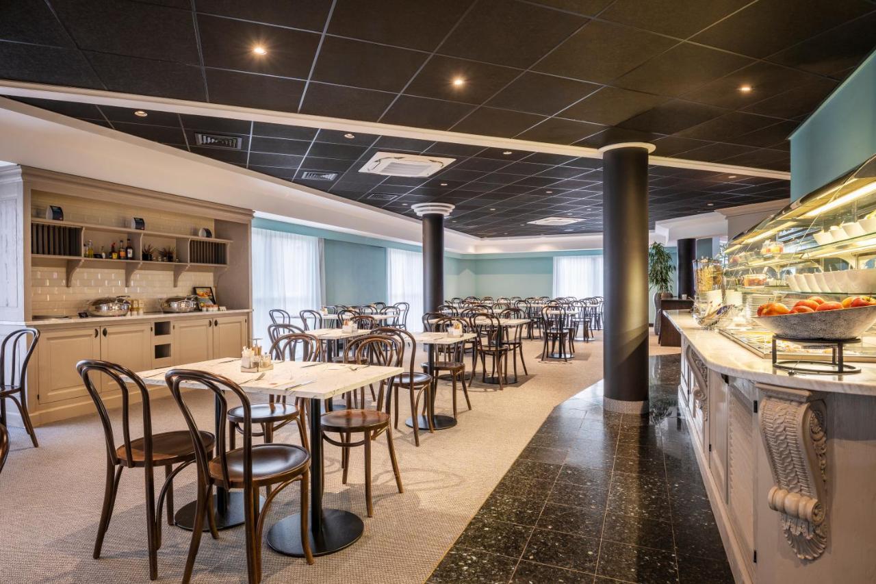 Thon Hotel Brussels Airport Дигем Экстерьер фото