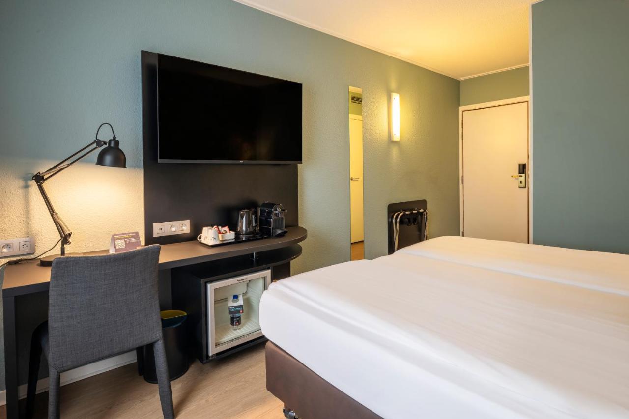 Thon Hotel Brussels Airport Дигем Экстерьер фото