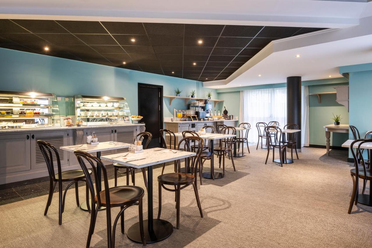 Thon Hotel Brussels Airport Дигем Экстерьер фото