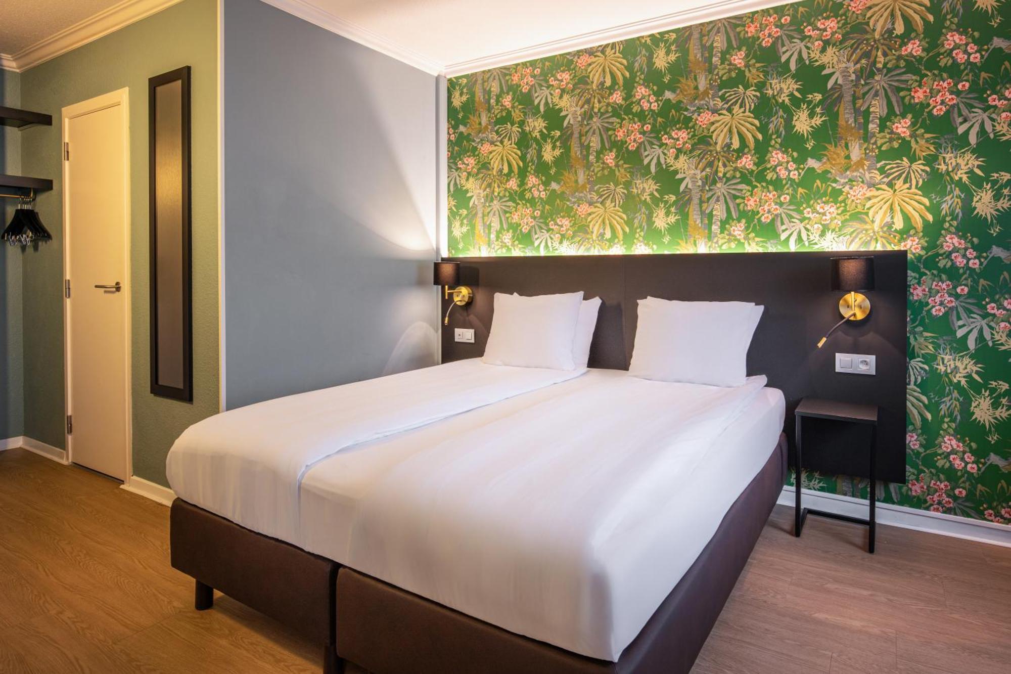 Thon Hotel Brussels Airport Дигем Экстерьер фото