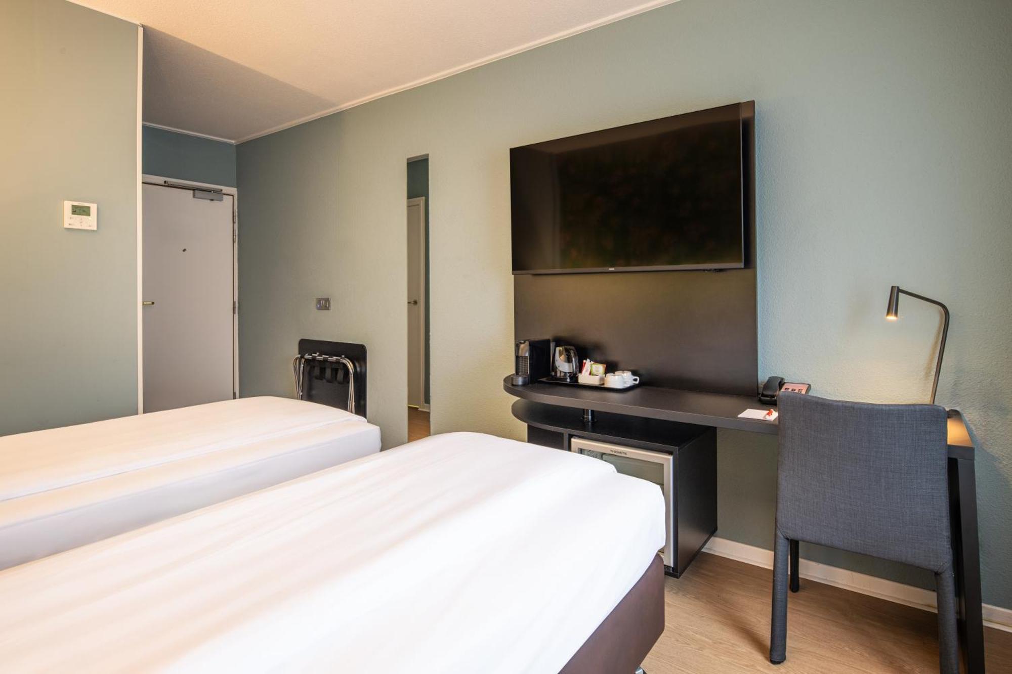 Thon Hotel Brussels Airport Дигем Экстерьер фото