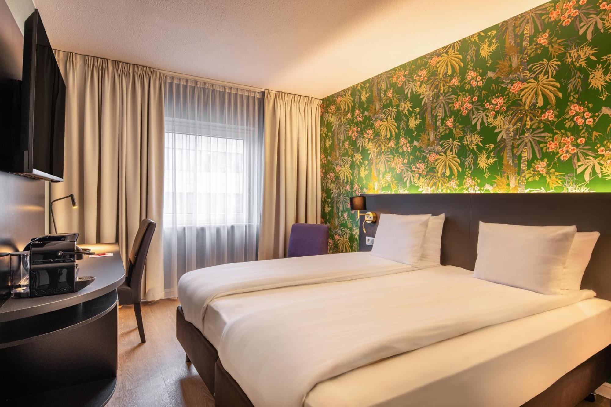 Thon Hotel Brussels Airport Дигем Номер фото