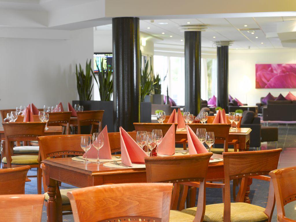 Thon Hotel Brussels Airport Дигем Экстерьер фото
